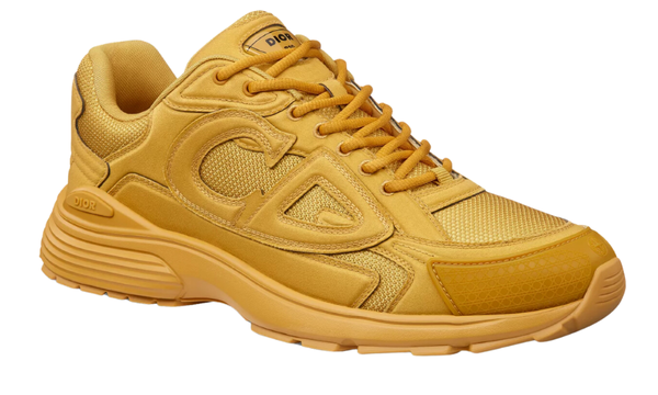 Dior B30 And Stone Island - Limited And Numbered Edition "Yellow" 