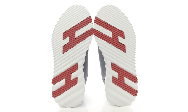 Hermès Technical Canvas Suede Goatskin Bouncing"Gris Multicolor"