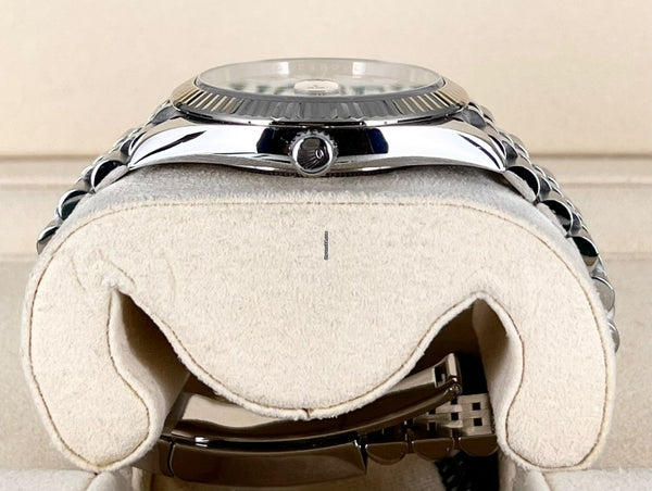 Rolex Datejust 41 18K White Gold