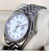 Rolex Datejust 41 18K White Gold