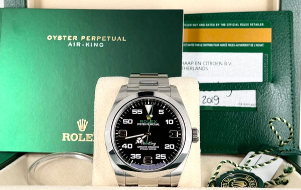 Air King 40 Full Set Like New