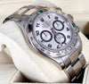 Daytona Racing Dial 18K White Gold Z Serial Box And Papers