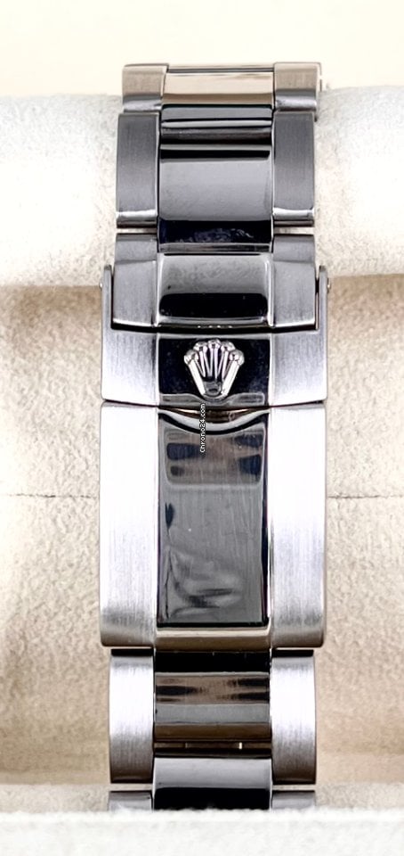 Daytona Racing Dial 18K White Gold Z Serial Box And Papers
