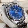 Rolex Datejust 41 Blue Azzuro Dial
