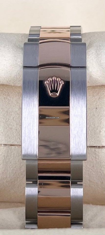 Rolex Datejust 36 18K Rose Gold Like New