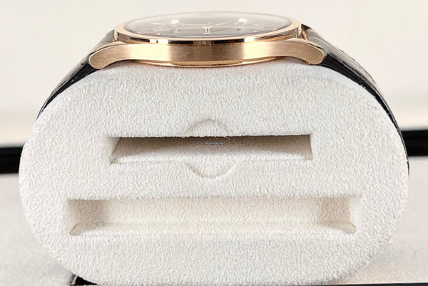 Calatrava Manual Winding 18K Rose Gold Full Set Unpolished