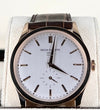 Calatrava Manual Winding 18K Rose Gold Full Set Unpolished