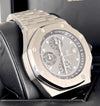 Royal Oak Offshore Chronograph Titanium Grey