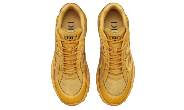 Dior B30 And Stone Island - Limited And Numbered Edition "Yellow" 