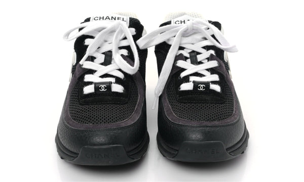 Chanel Sneaker 'Black White'