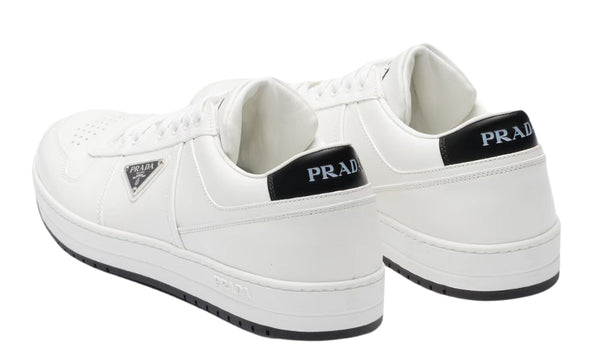 Prada Downtown Leather 'White Black'