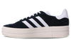 Adidas Gazelle Bold 'Black White'