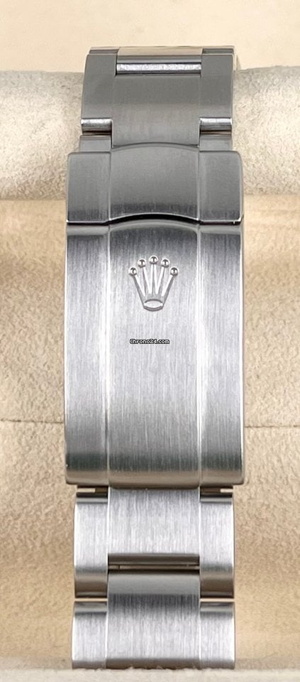 Oyster Perpetual 39 Blue Dial Like New Watch Only