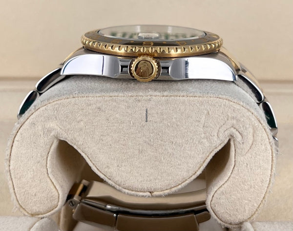 GMT-Master II 2008 like new box papers steel &Gold