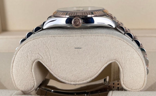 Datejust 36mm Wimbeldon Dial 18K Rose Gold