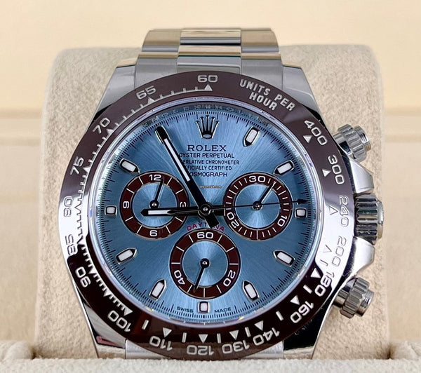 Daytona Platinum EU Mint
