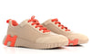 Hermès Goatskin Suede Goatskin Bouncing"Beige Sarrasin"