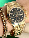 Daytona Black Diamonds Dial Full Set Like New