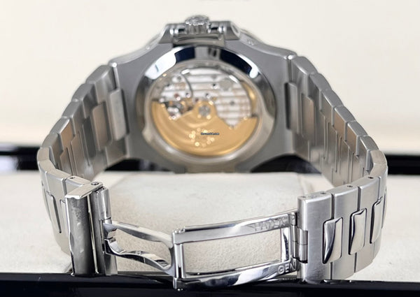 Nautilus Annual Calendar 5726 Steel Full set Like New