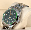 Milgauss 2022 LikeNEW Discontinued Green Glass