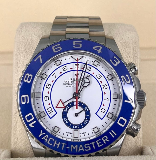 Yacht-Master II Chronograph 2022 Like New
