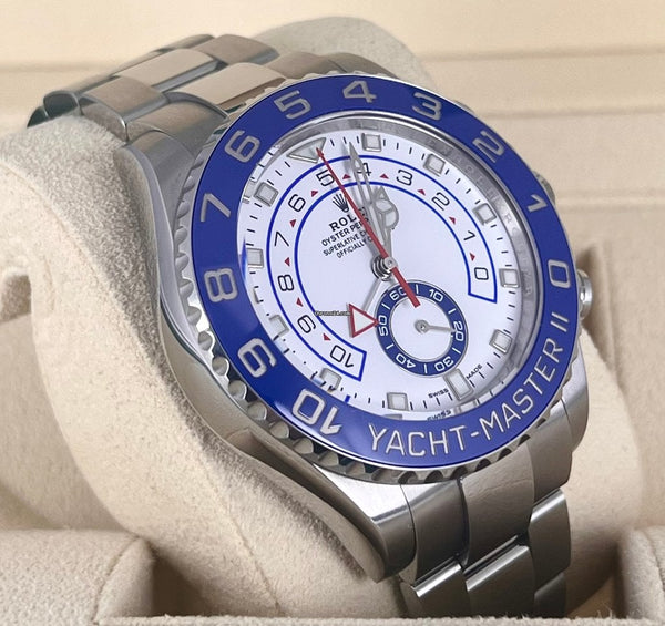 Yacht-Master II Chronograph 2022 Like New