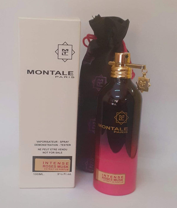 Montale Intense Roses Musk Extrait de Parfum 100ml (Scatolato)
