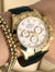 Daytona 18K Yellow Gold Diamonds Dial , AMAZING unpolished mint Condition