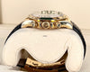 Daytona 18K Yellow Gold Diamonds Dial , AMAZING unpolished mint Condition