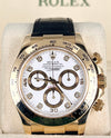 Daytona 18K Yellow Gold Diamonds Dial , AMAZING unpolished mint Condition