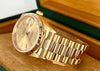 Day-Date 36 mm Yellow Gold 18K very beautiful condition no stretch
