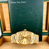 Day-Date 36 mm Yellow Gold 18K very beautiful condition no stretch