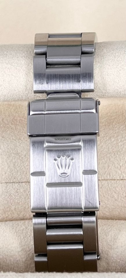 Explorer 36 mm watch only watch V serial 2009