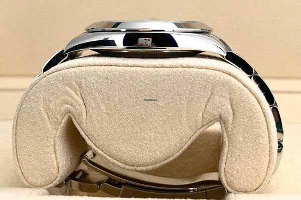 Datejust 41 mm Green Dial NEW box papers