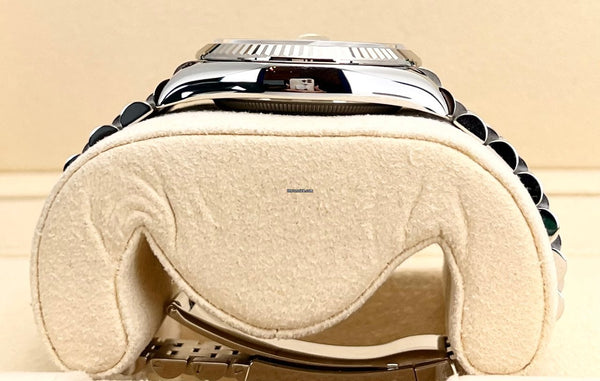 Datejust 36mm Green Palm