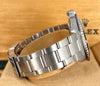 Submariner Date only watch