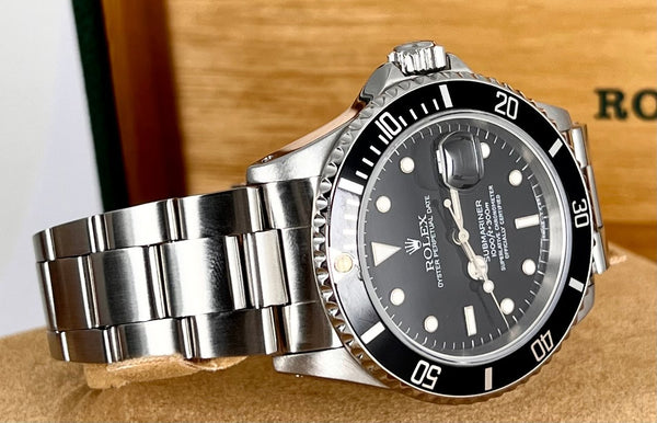 Submariner Date only watch