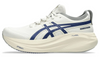 Asics Gel Nimbus 27 "Birch /Indigo Blue"