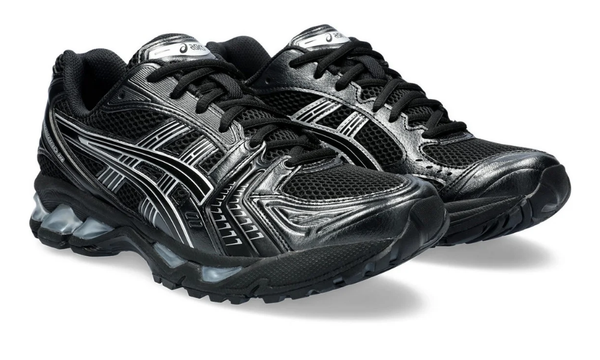 Asics Gel-Kayano 14 "Black / Pure Silver"