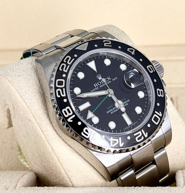 Rolex GMT Master II 2009