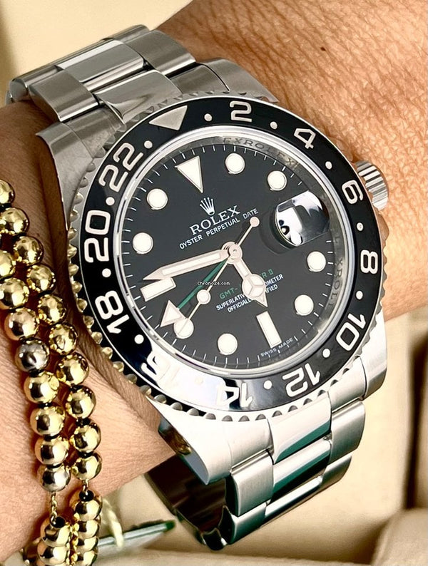 Rolex GMT Master II 2009