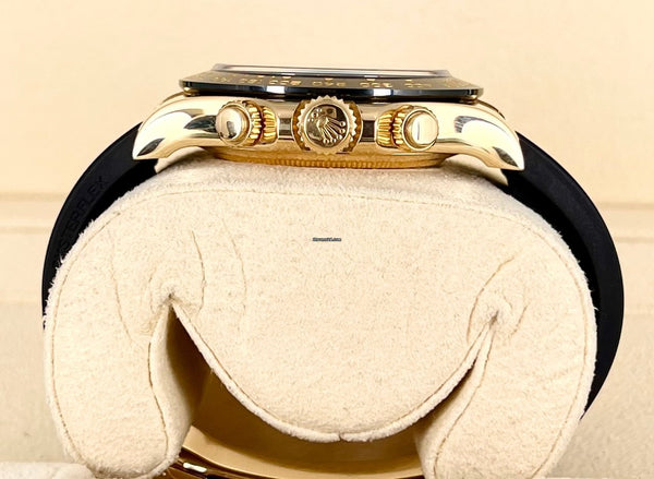 Daytona 18K Yellow Gold Paul Newman OysterFlex Mint