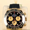 Daytona 18K Yellow Gold Paul Newman OysterFlex Mint
