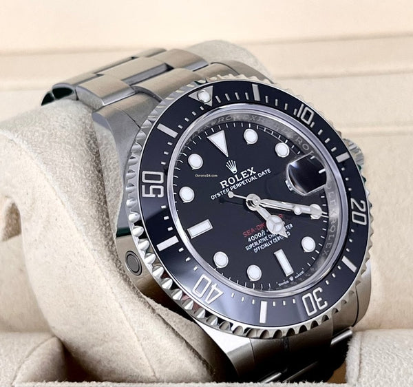 Sea-Dweller 43mm RED like2022 New