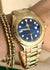 Yacht-Master 40 18K yellow Gold 2008 Like new after service 06/23