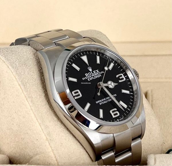 Explorer 36mm Like New