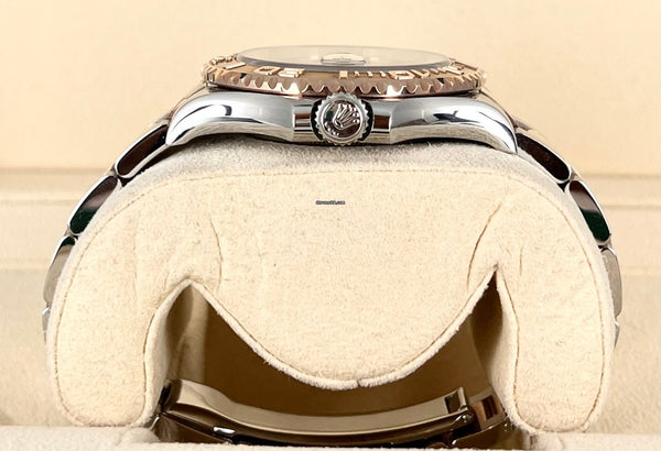 Yacht-Master 40 18K Rose Gold Full Set