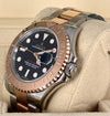 Yacht-Master 40 18K Rose Gold Full Set