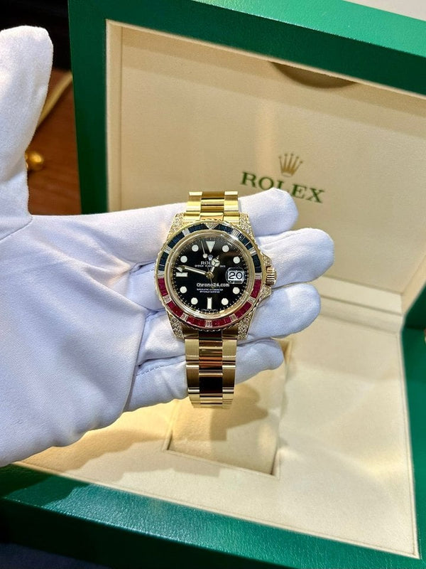 GMT-Master II all Factory like new Full Set