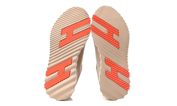 Hermès Goatskin Suede Goatskin Bouncing"Beige Sarrasin"